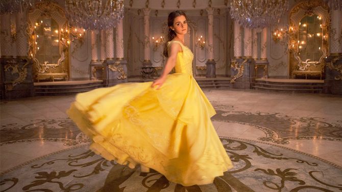 ‘Beauty and the Beast’ Dazzles Again, ‘Power Rangers’ Off to Solid Start at Box Office