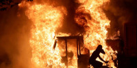 Kenosha will keep burning until the cop who shot Jacob Blake is fired or arrested, local Black Lives Matter activists say: ‘People are mad’ Kenosha will keep burning until the cop who shot Jacob Blake is fired or arrested, local Black Lives Matter activists say: ‘People are mad’